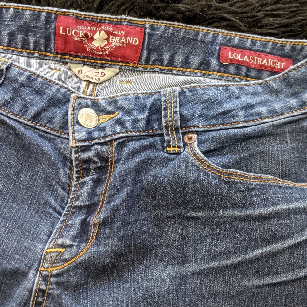 Lucky brand jeans